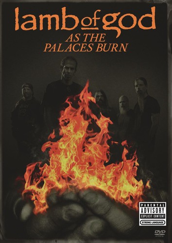 Lamb of God - As the Palaces Burn (DIGITAL VIDEO DISC)