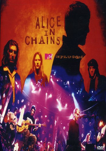 Alice in Chains - Alice in Chains: MTV Unplugged (DIGITAL VIDEO DISC)