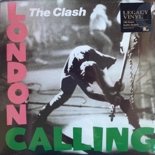 Clash - London Calling (180-gram)