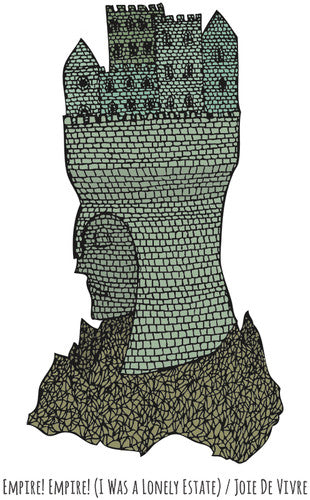 Empire Empire (I Was a Lonely Estate) / Joie De VI - Split