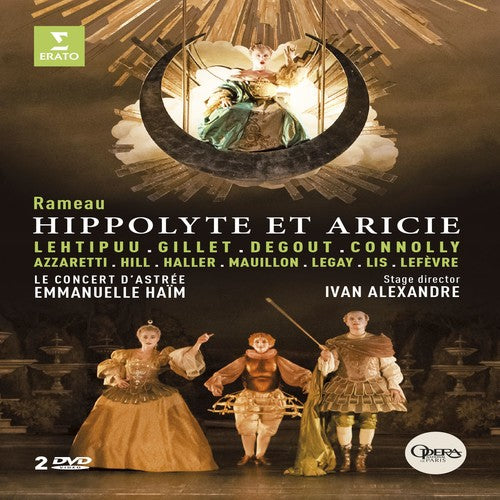 Rameau / Haim - Hippolyte Et Aricie