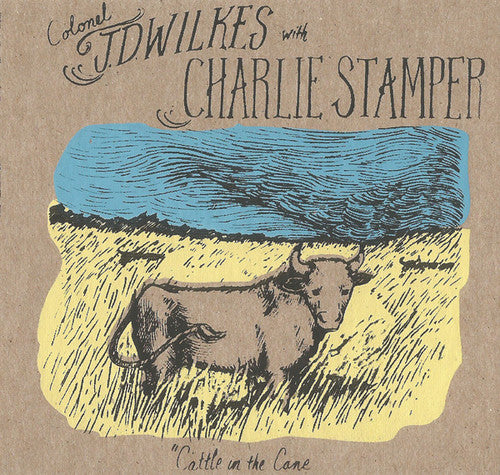 Wilkes, J.D. / Stamper, Charlie - Cattle in the Cane