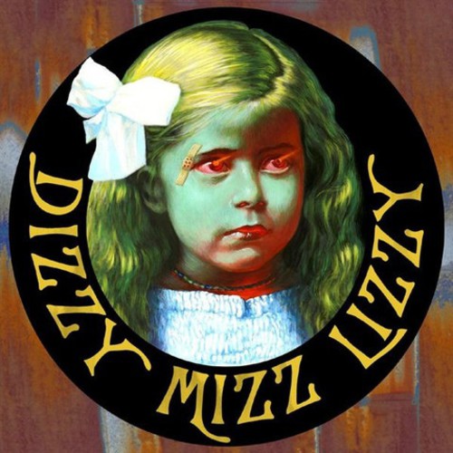 Dizzy Mizz Lizzy - Dizzy Mizz Lizzy-Remastered