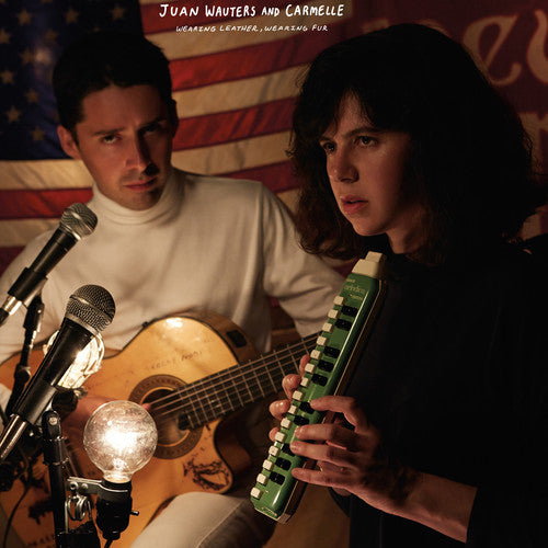 Juan / Carmelle Wauters - Wearing Leather Wearing Fur