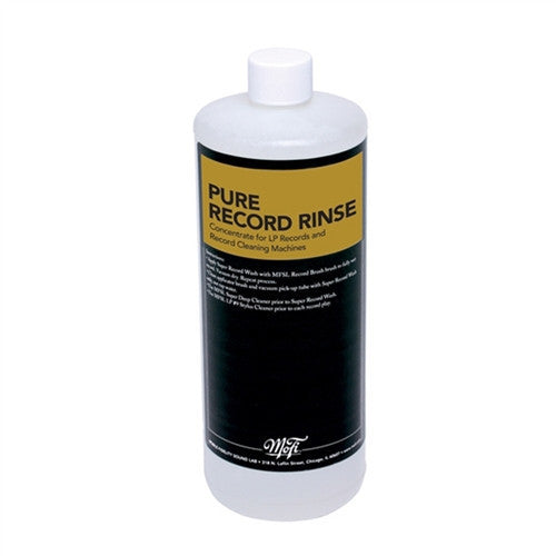Mobile Fidelity Sound Lab - Pure Record Rinse 32Oz