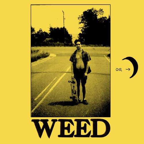 WEED - Thousand Pounds