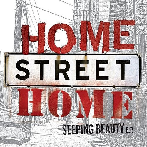 Nofx & Friends - Seeping Beauty E.P.