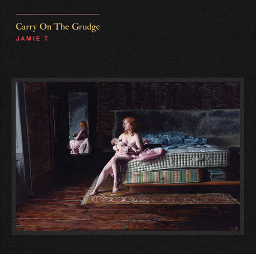 Jamie T - Carry on the Grudge