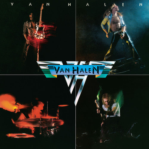 Van Halen - VAN HALEN