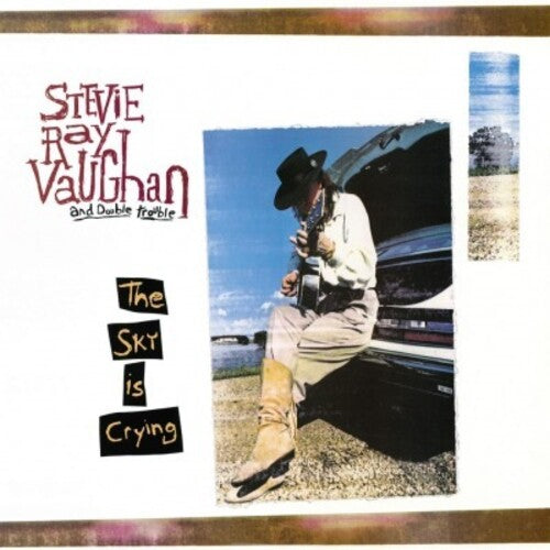 STEVIE RAY & DOUBLE TROUBLE VAUGHAN - Sky Is Crying