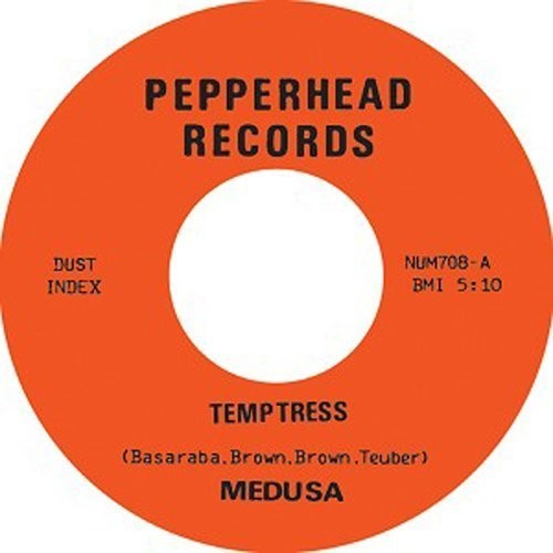MEDUSA - Temptress / Srangulation