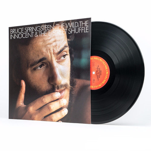 Bruce Springsteen - Wild the Innocent & the E Street Shuffle