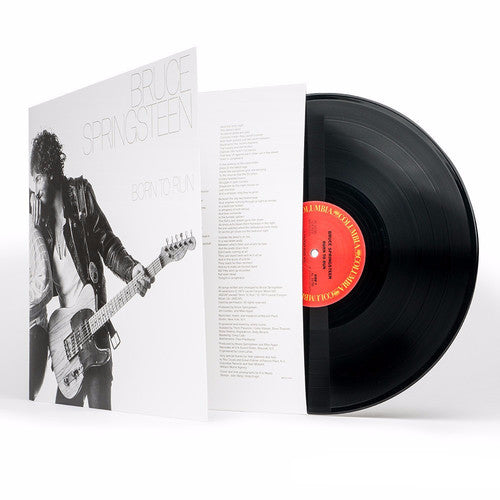 Bruce Springsteen - Born to Run
