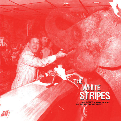 White Stripes - Just Don't Know What to Do With Myself / Who's to