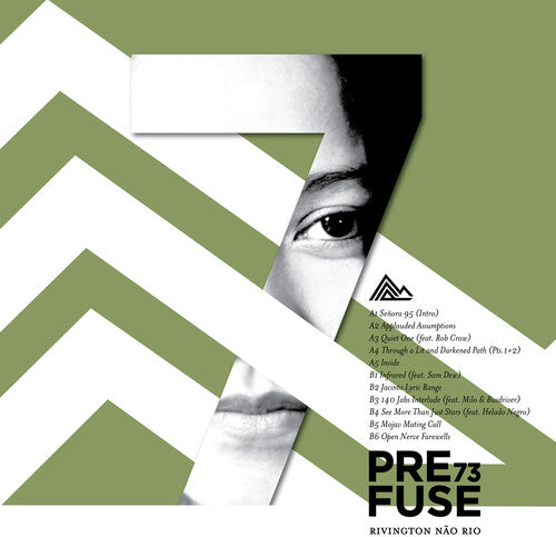 Prefuse 73 - Rivington Nao Rio