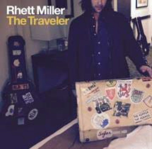Rhett / Black Prairie Miller - Traveler