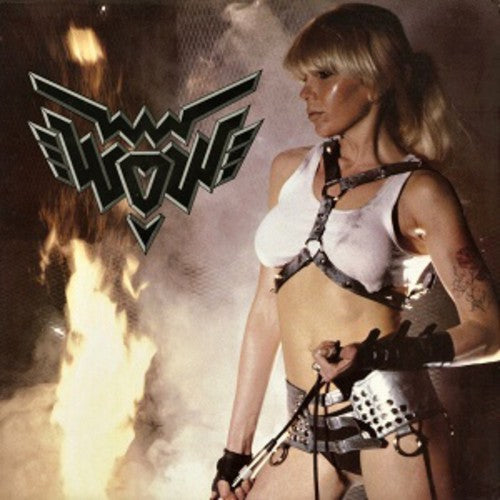 Wendy O Williams - W.O.W.