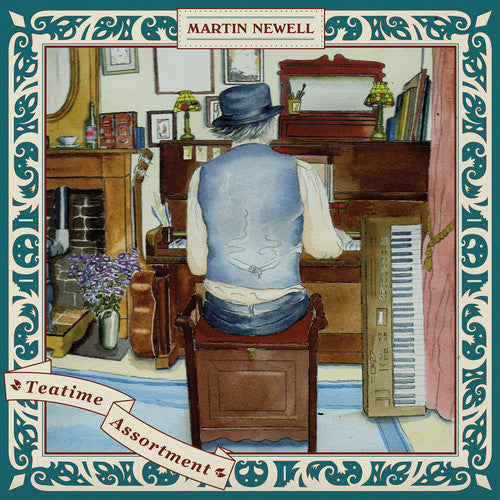 Martin Newell - Teatime Asortment