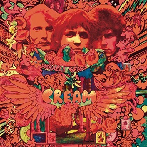 CREAM - Disraeli Gears
