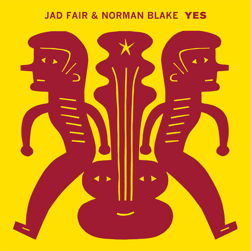 Fair, Jad / Blake, Norma - Yes