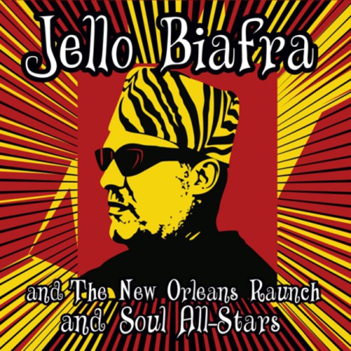 Jello / New Orleans Raunch / Soul All-Stars Biafra - Walk on Jindals Splinters