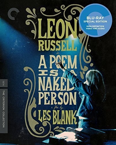 Criterion Collection - Leon Russell: A Poem Is a Naked Person (Criterion Collection)