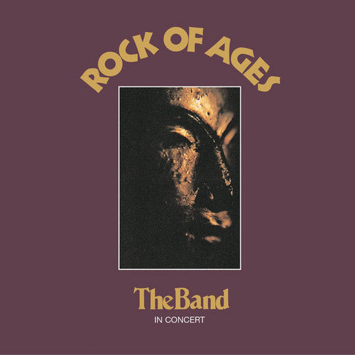 BAND. - Rock of Ages