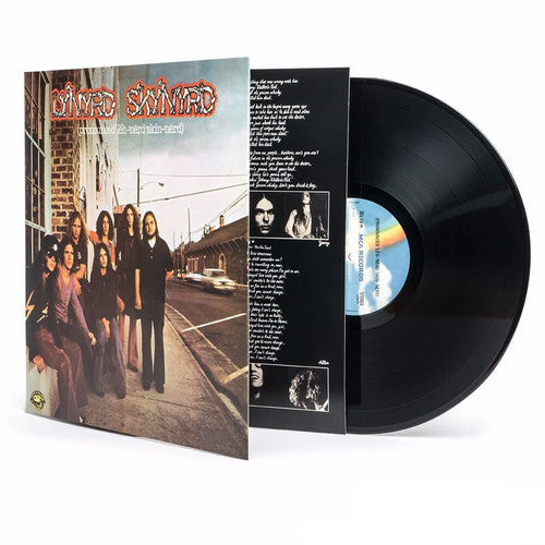 Lynyrd Skynyrd - (Pronounced 'leh-'nerd 'skin-'nerd)