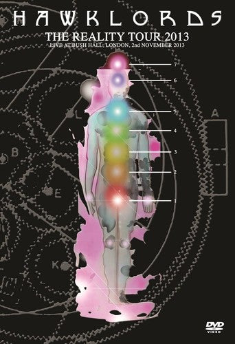 Hawklords - The Reality Tour 2013