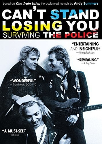 Can't Stand Losing You: Surviving the Police - Can't Stand Losing You: Surviving the Police