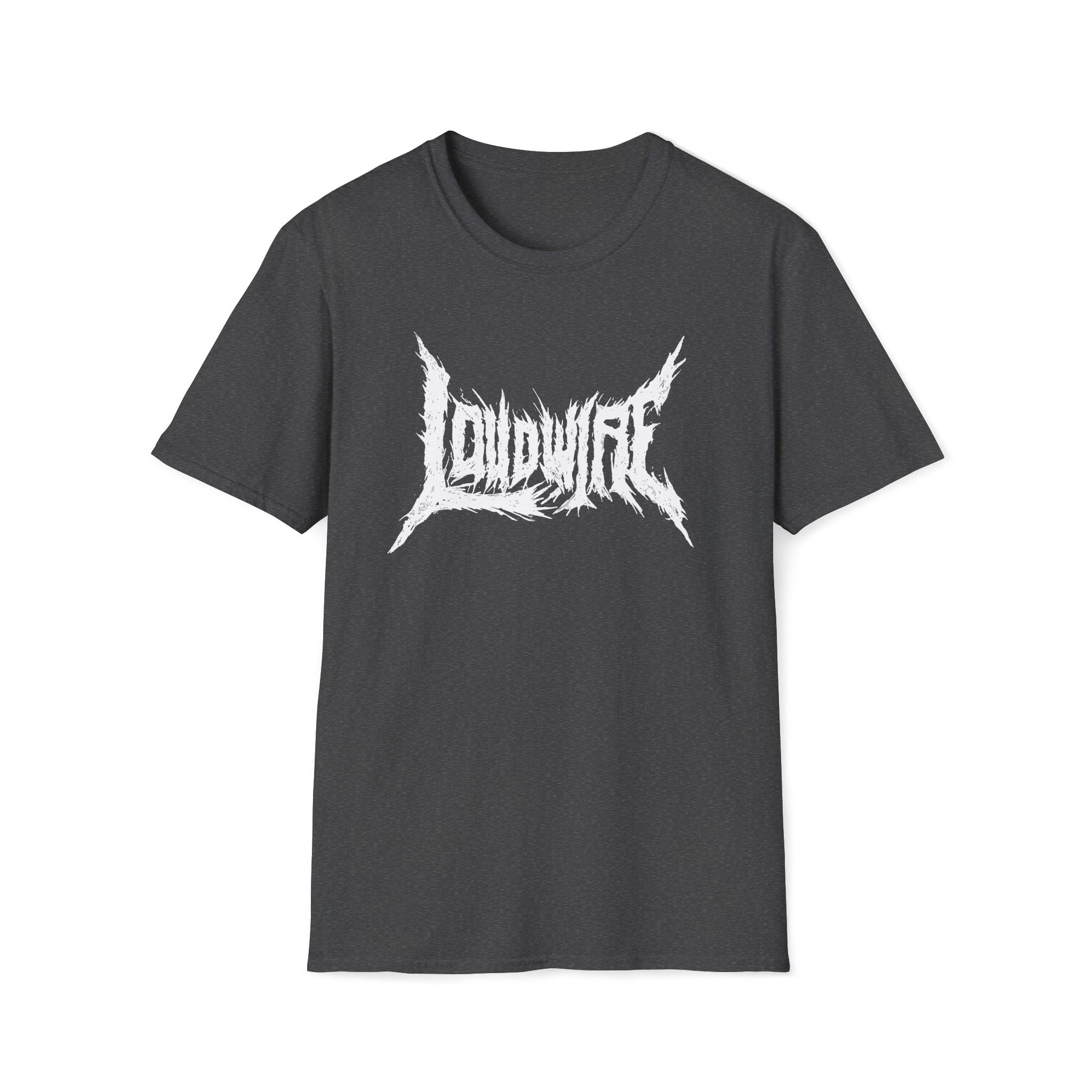 Loudwire Death Metal Logo T-Shirt