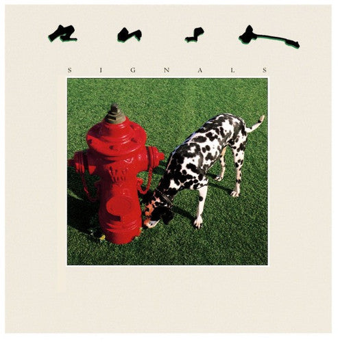 RUSH - SIGNALS