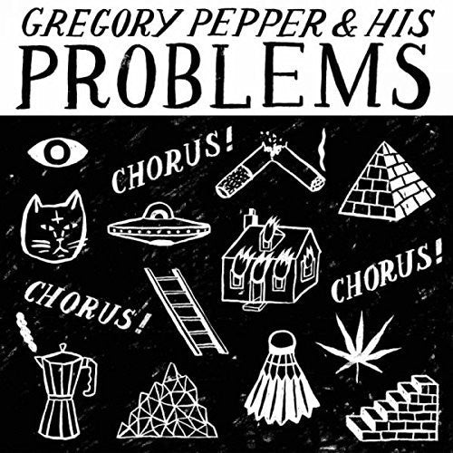 Gregory & His Problems Pepper - Chorus Chorus Chorus