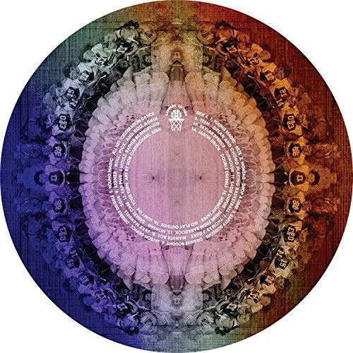 Carpark Sweet Sixteen Basketball - Carpark Sweet Sixteen Basketball