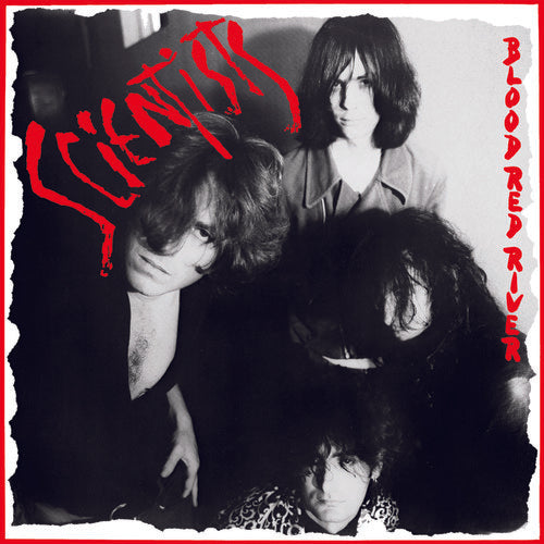 Scientists - Blood Red River