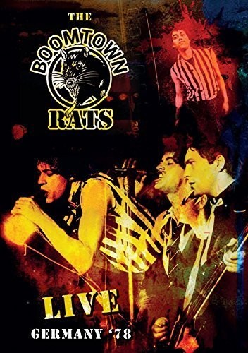 Boomtown Rats - Live Germany '78