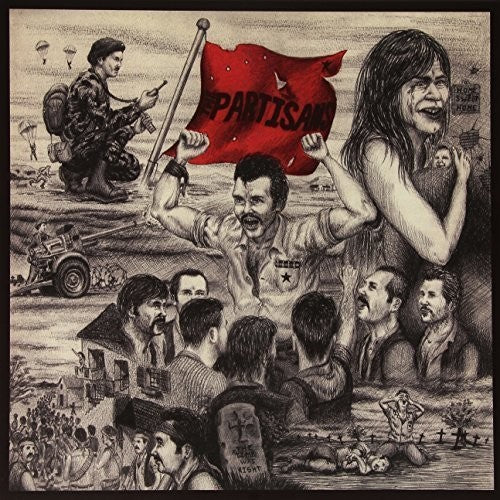 Partisans - Time Was Right