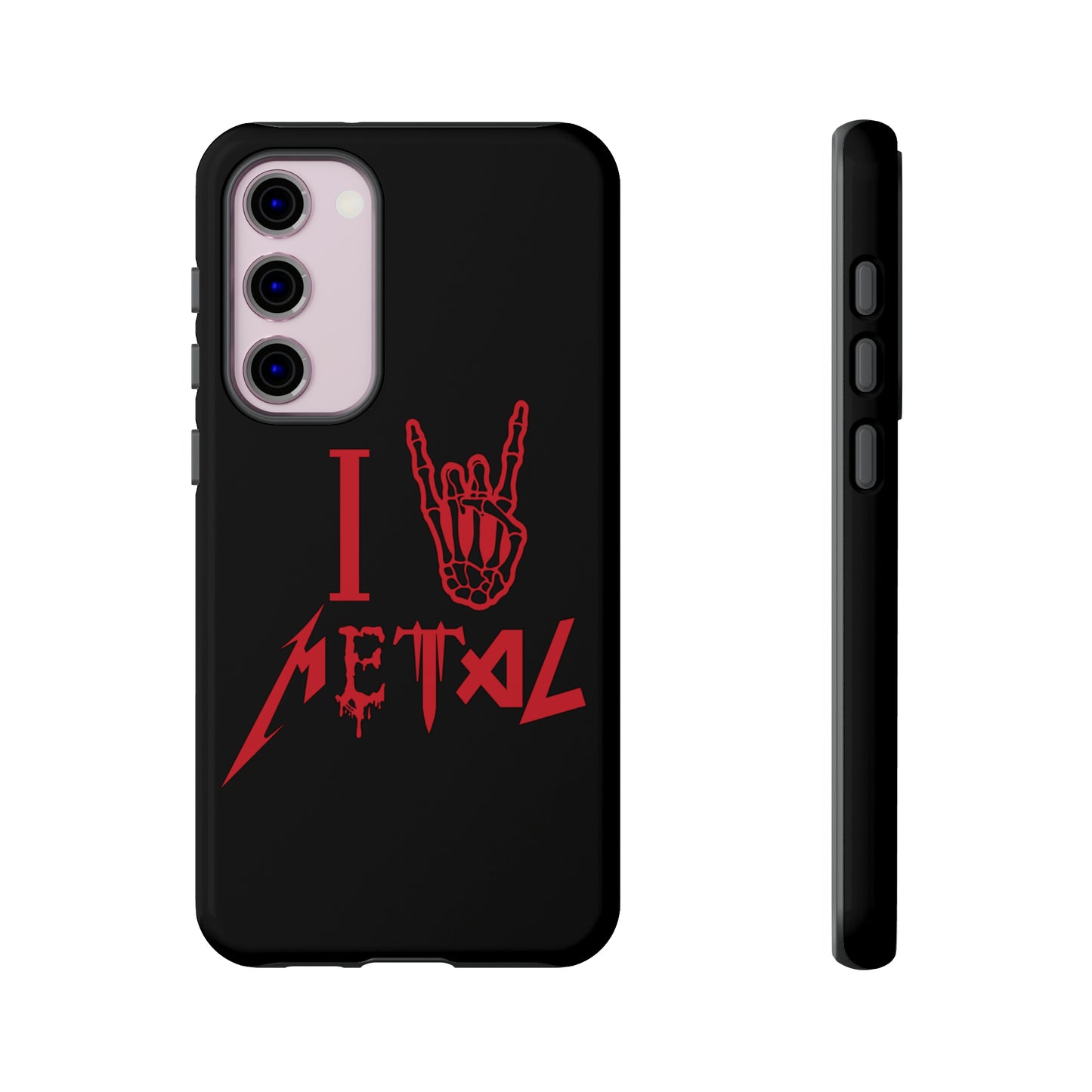I 🤘METAL PHONE CASES