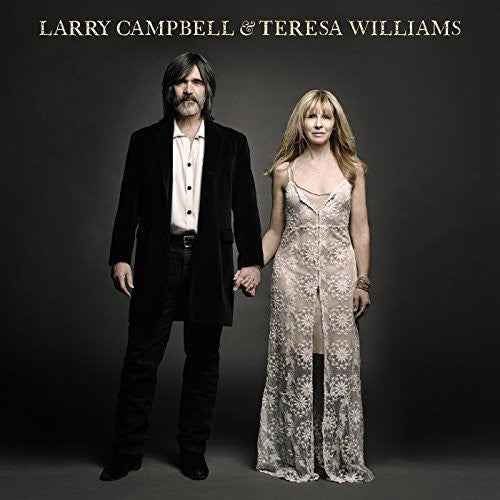Campbell, Larry / Williams, Teresa - Larry Campbell & Teresa Williams