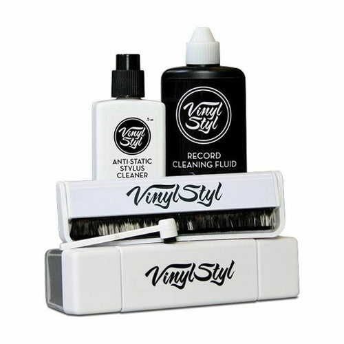 Vinyl Styl - Vinyl Styl Vsa009 Ultimate Vinyl Record Care Kit