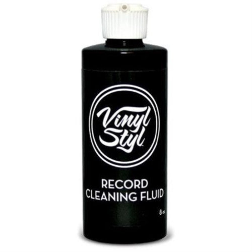 Vinyl Styl - Vinyl Styl Vsa008 8oz Vinyl Record Cleaning Fluid