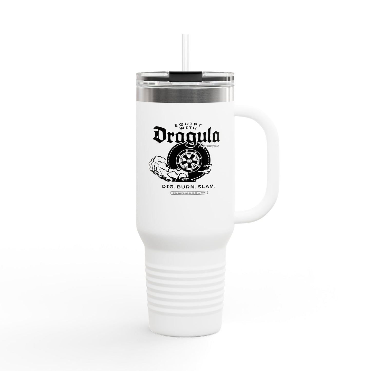 Dragula Travel Mug, 40oz