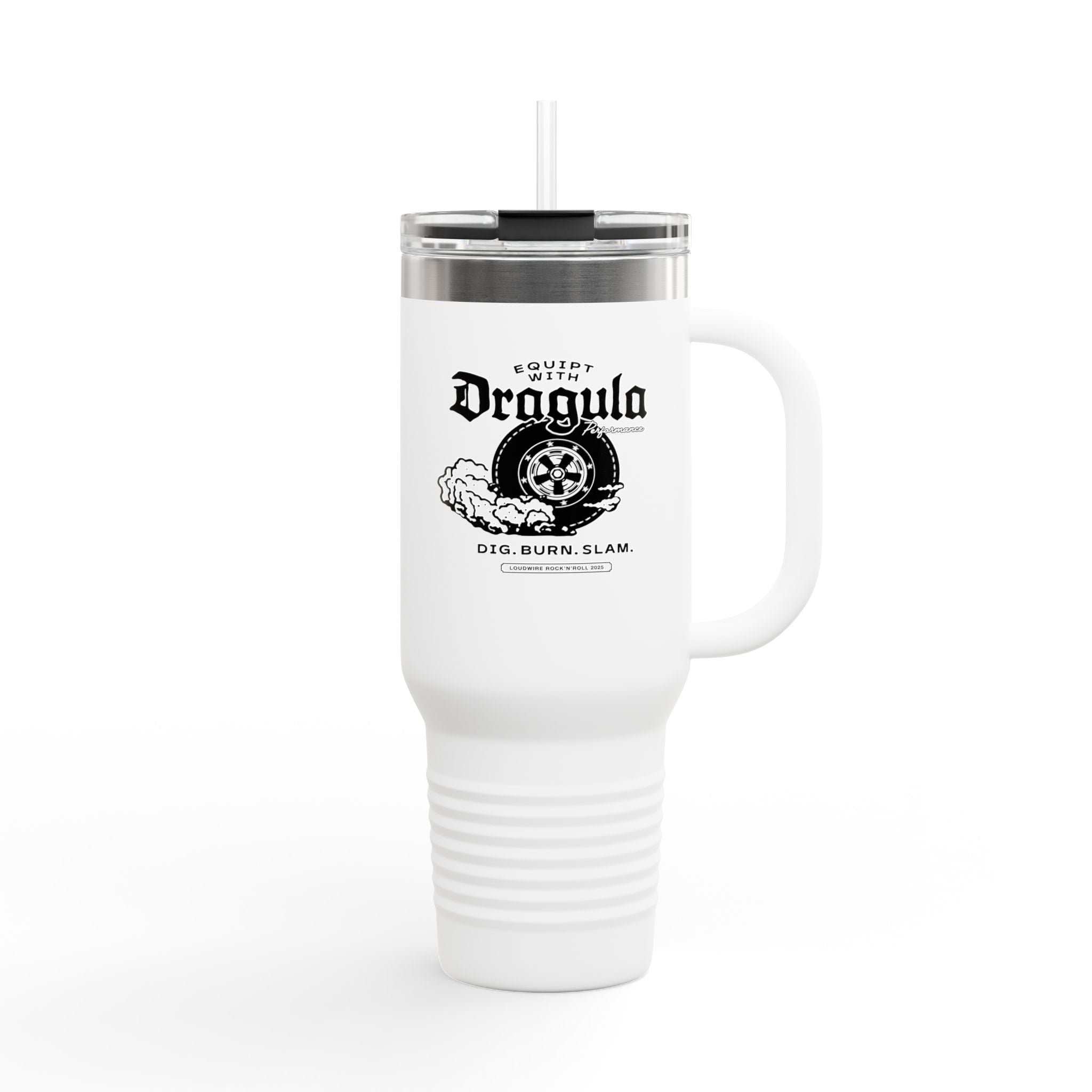 Dragula Travel Mug, 40oz