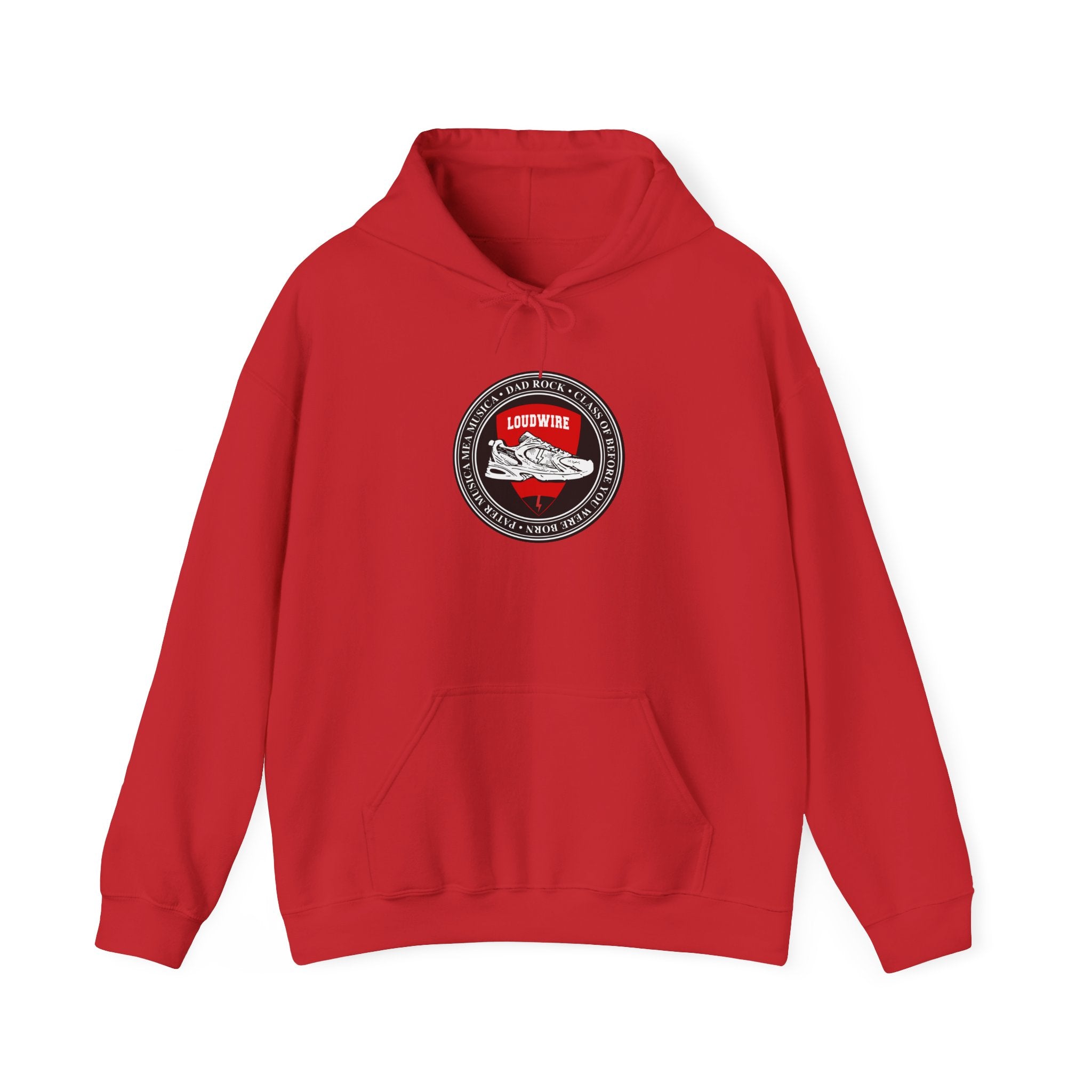 Dad Crest Hoodie