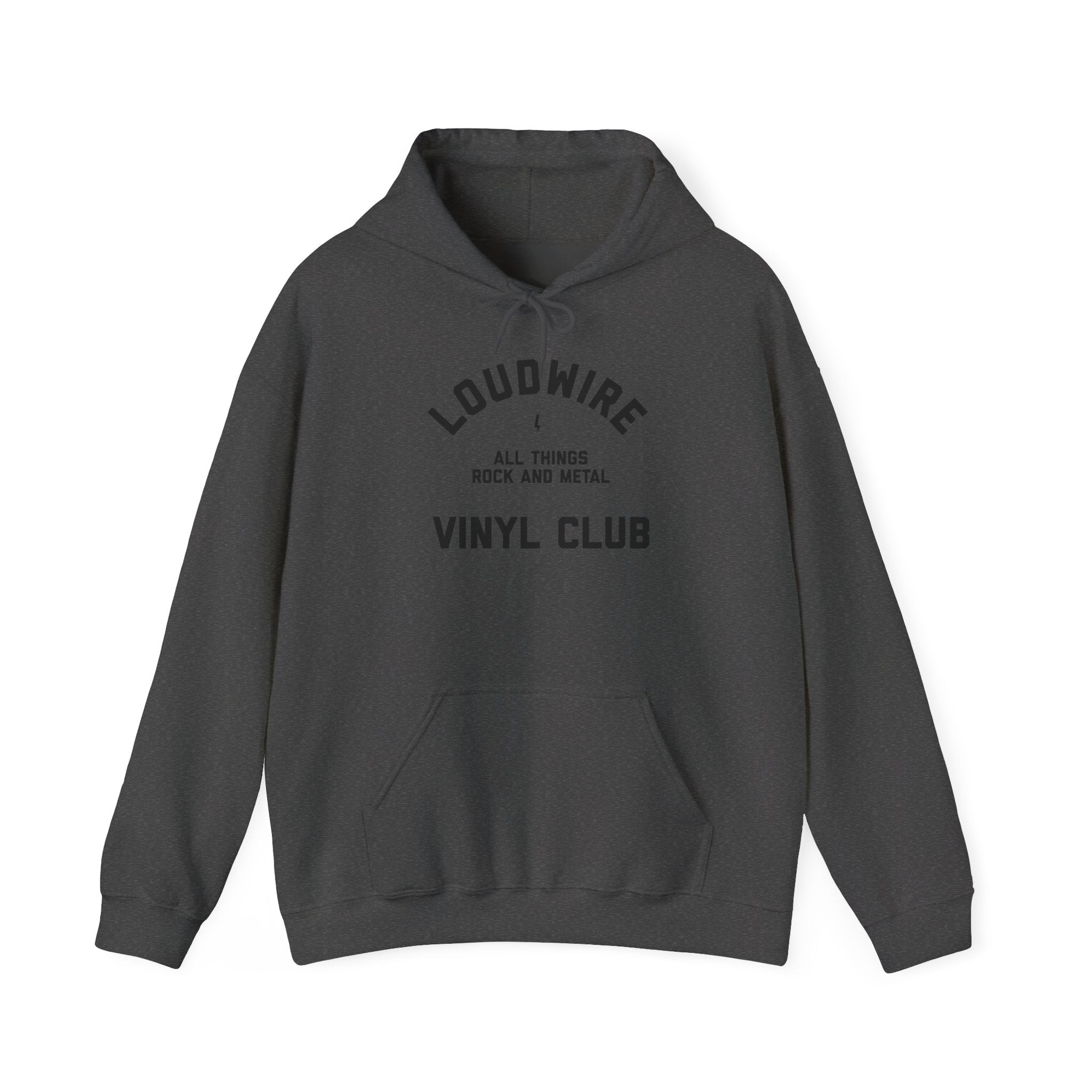 Loudwire Vinyl Club Hoodie
