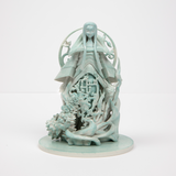 Poppy: Altar Statue
