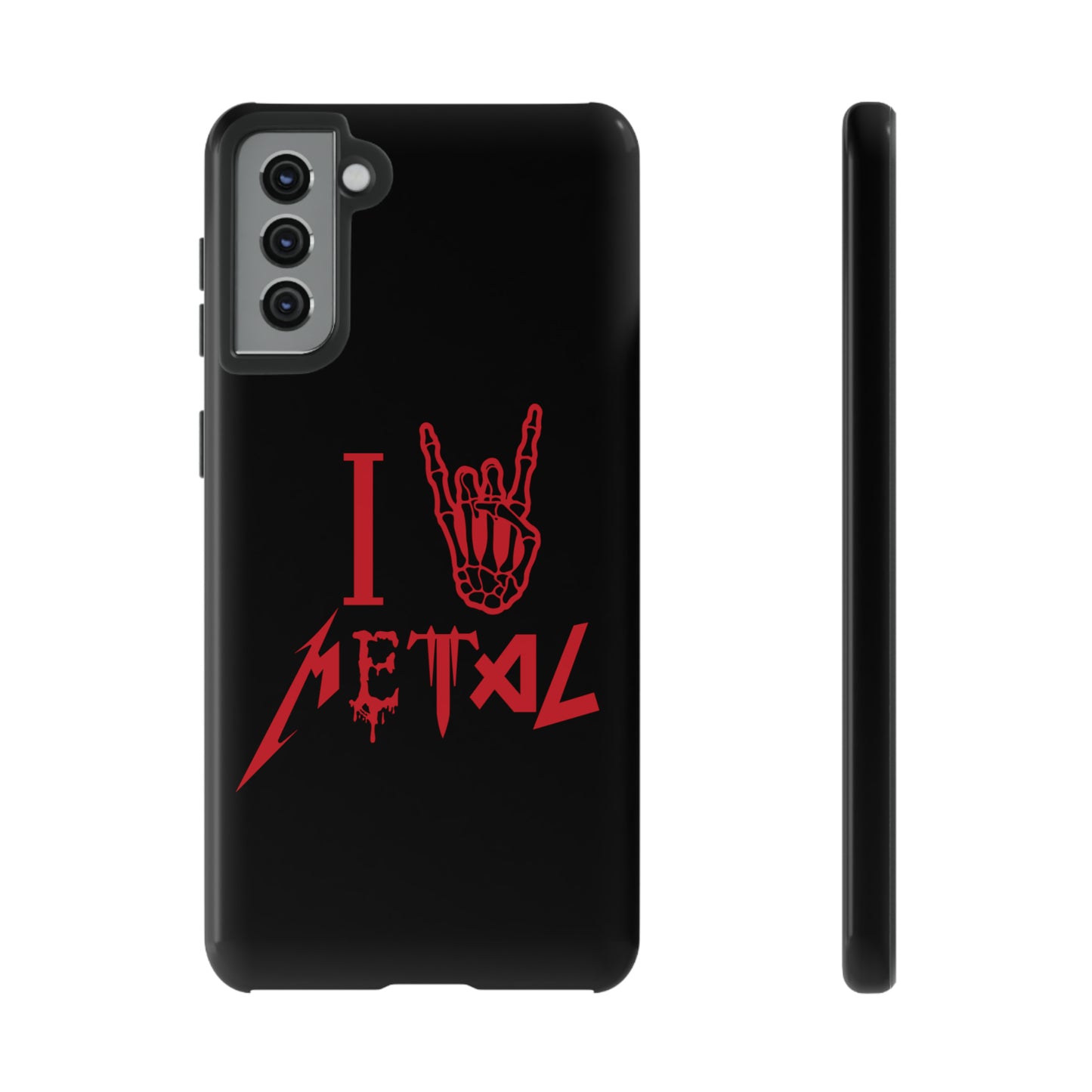 I 🤘METAL PHONE CASES