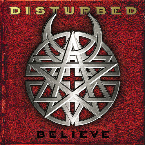 Disturbed - BELIEVE