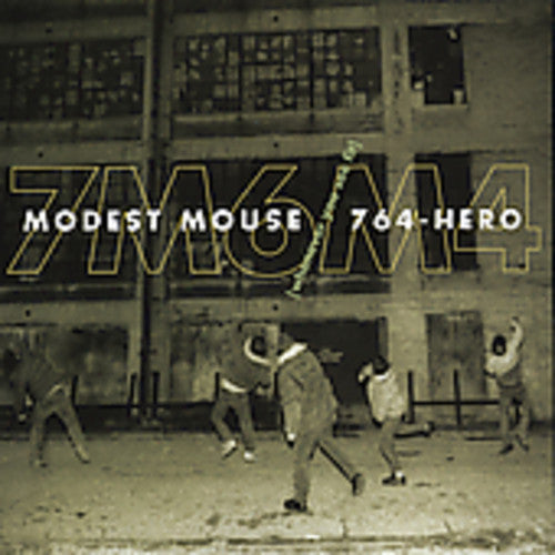 MODEST MOUSE / 764-HERO - Whenever You See Fit (Split Ep)