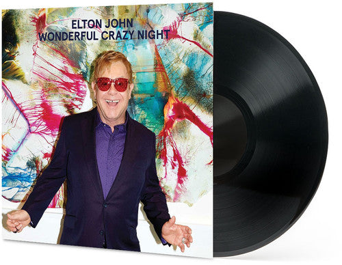 Elton John - Wonderful Crazy Night